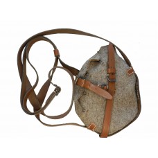 Чехол для фляги с привязью для алюминиевой кружки, обр.1909 г.